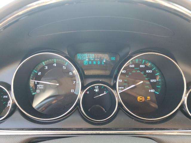 Photo 9 from auction – 2016 BUICK ENCLAVE with VIN 5GAKRAKD9GJ272055