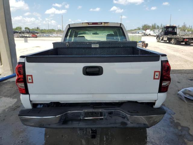 Photo 6 from auction – 2006 CHEVROLET SILVERADO with VIN 1GCHC23U36F259950