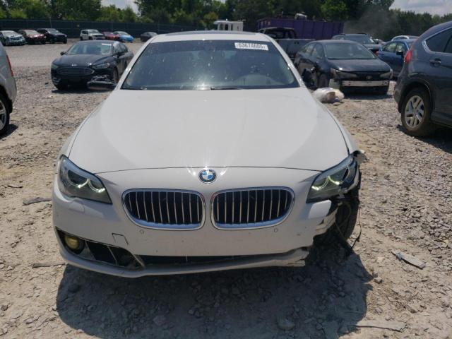 Photo 5 from auction – 2015 BMW 535 I with VIN WBA5B1C52FG125527
