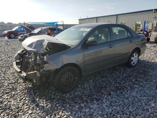 TOYOTA COROLLA CE 2007 with VIN 1NXBR32E87Z876581 - Photo from auction