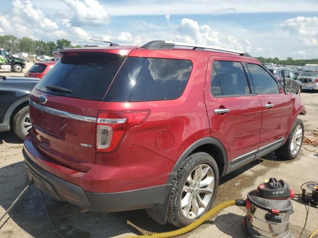 Photo 3 from auction – 2015 FORD EXPLORER X with VIN 1FM5K8D8XFGB80582