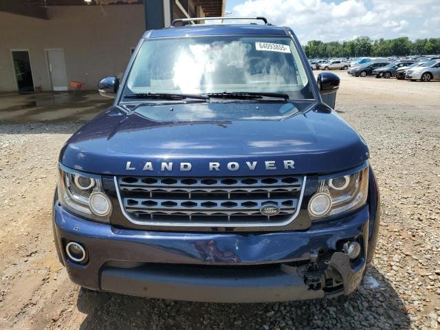 Photo 5 from auction – 2016 LAND ROVER LR4 HSE with VIN SALAG2V65GA834285