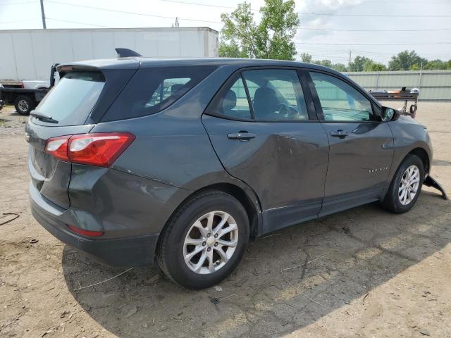 Photo 3 from auction – 2019 CHEVROLET EQUINOX LS with VIN 3GNAXHEV5KS542409