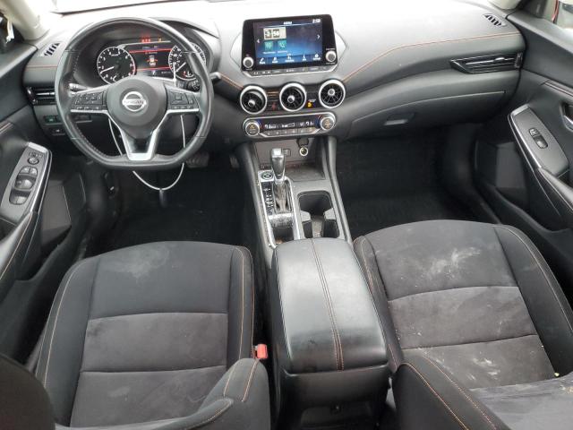 Photo 8 from auction – 2023 NISSAN SENTRA SR with VIN 3N1AB8DV7PY291442