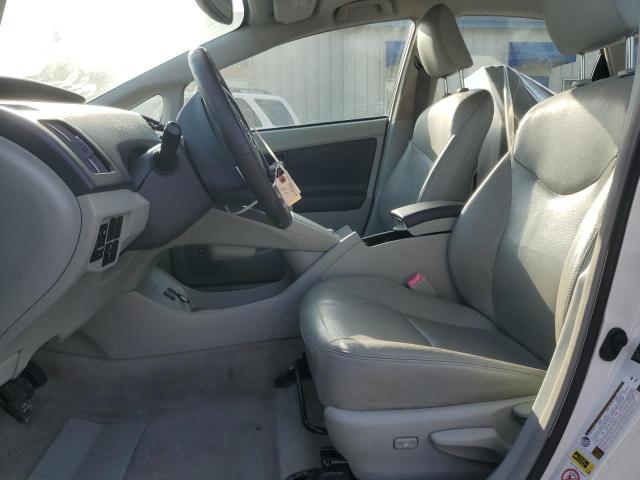 Photo 7 from auction – 2010 TOYOTA PRIUS with VIN JTDKN3DU4A5079766