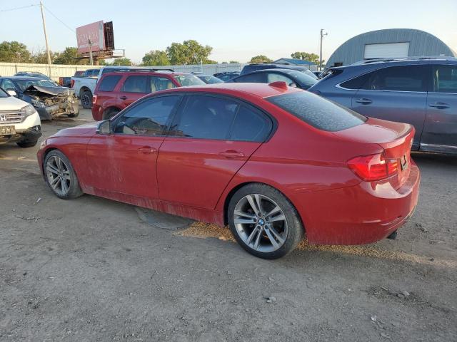 Photo 2 from auction – 2015 BMW 328 D with VIN WBA3D3C55FK157835