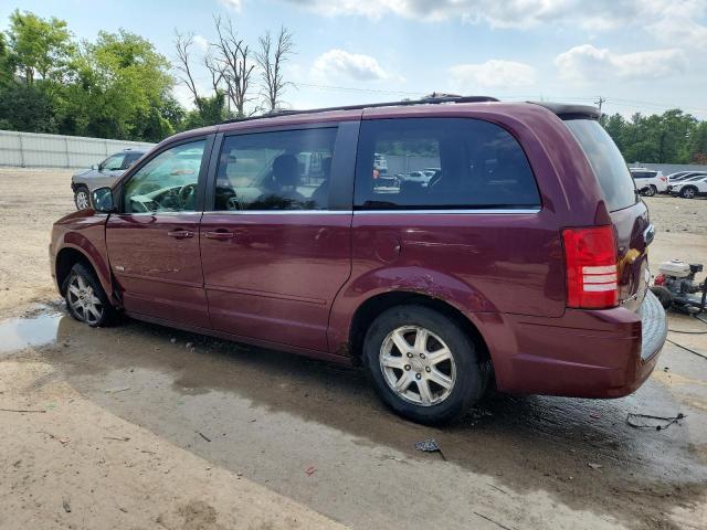 Photo 2 from auction – 2008 CHRYSLER TOWN & COU with VIN 2A8HR54P48R815079
