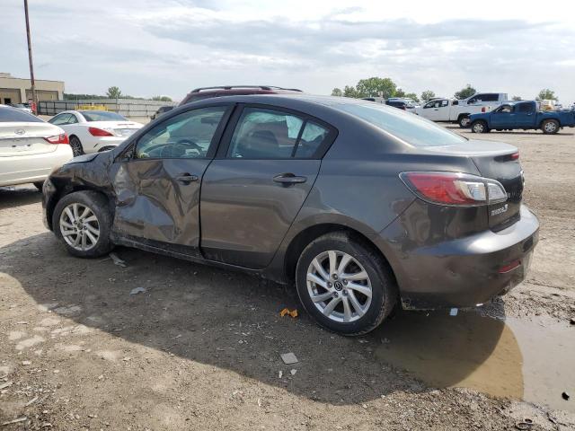 Photo 2 from auction – 2013 MAZDA 3 I with VIN JM1BL1V76D1804900