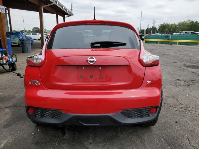 Photo 6 from auction – 2016 NISSAN JUKE S with VIN JN8AF5MR1GT601598