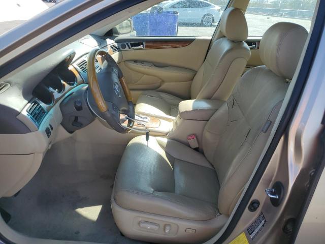 Photo 7 from auction – 2006 LEXUS ES 330 with VIN JTHBA30G665156493