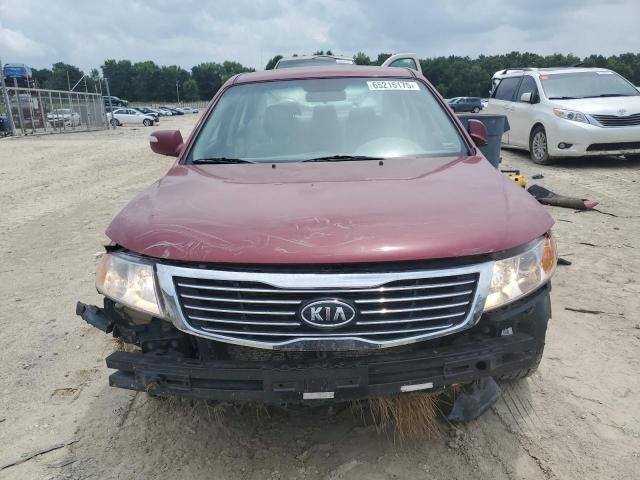Photo 5 from auction – 2009 KIA OPTIMA LX with VIN KNAGE228295319086