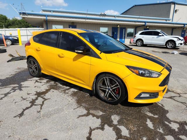 Photo 4 from auction – 2016 FORD FOCUS ST with VIN 1FADP3L94GL201973