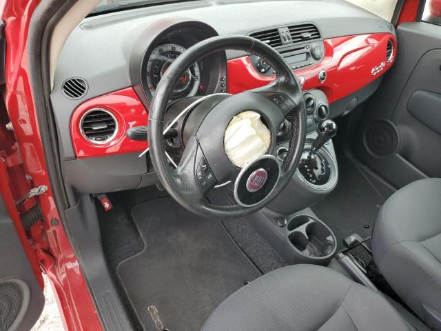Photo 8 from auction – 2012 FIAT 500 POP with VIN 3C3CFFDRXCT120472