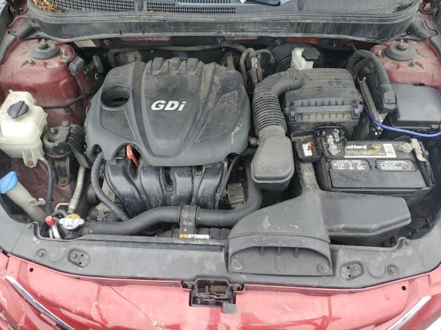 Photo 11 from auction – 2013 HYUNDAI SONATA GLS with VIN 5NPEB4AC7DH644653