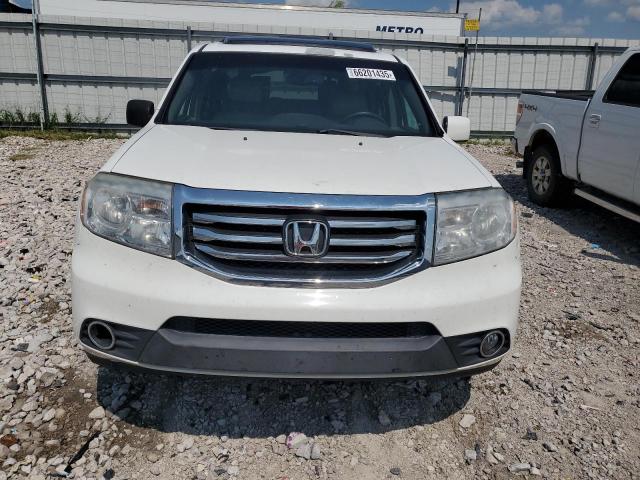 Photo 5 from auction – 2013 HONDA PILOT EXL with VIN 5FNYF3H64DB009478