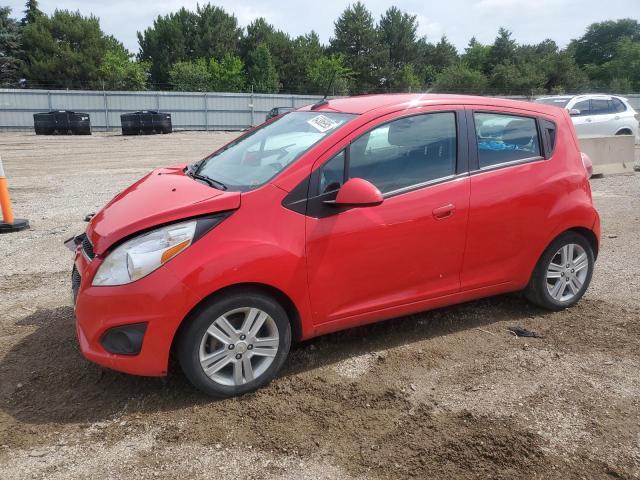 CHEVROLET SPARK LS 2013 with VIN KL8CA6S94DC504976 - Photo from auction