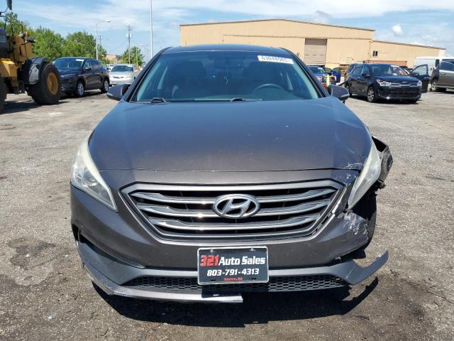 Photo 5 from auction – 2016 HYUNDAI SONATA SPO with VIN 5NPE34AF0GH344559