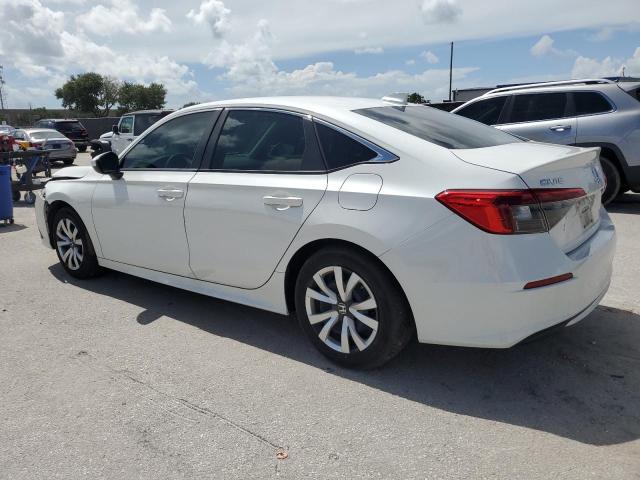 Photo 2 from auction – 2023 HONDA CIVIC LX with VIN 2HGFE2F20PH569454