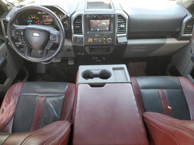Photo 8 from auction – 2015 FORD F150 SUPER with VIN 1FTFX1EF9FKE32317