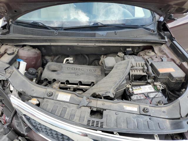 Photo 11 from auction – 2011 KIA SORENTO BASE with VIN 5XYKT3A11BG076770