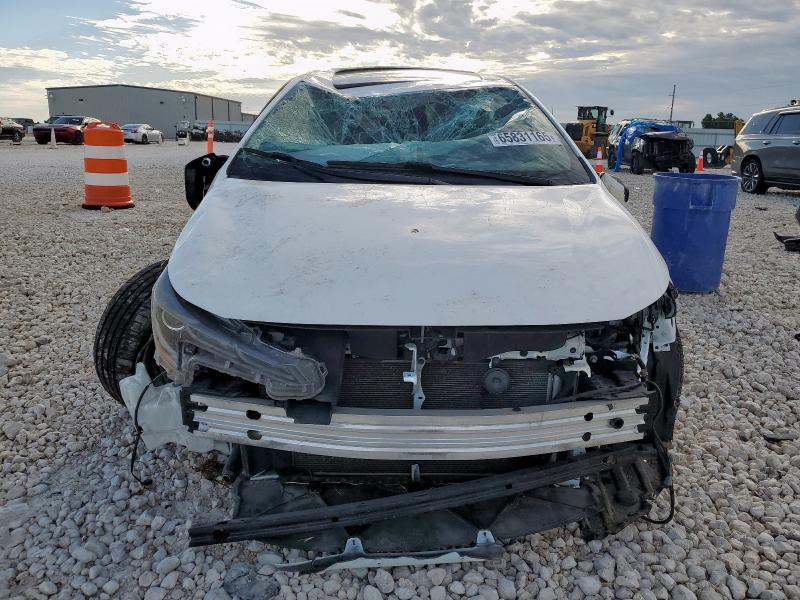 Photo 5 from auction – 2022 TOYOTA COROLLA SE with VIN JTDM4MCE2NJ092962