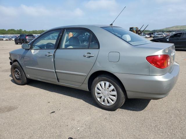 Photo 2 from auction – 2004 TOYOTA COROLLA CE with VIN 2T1BR38E44C203033