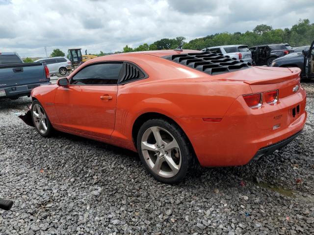 Photo 2 from auction – 2011 CHEVROLET CAMARO LS with VIN 2G1FA1ED8B9147077