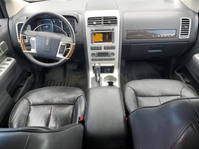 Photo 8 from auction – 2010 LINCOLN MKX with VIN 2LMDJ8JC2ABJ27225