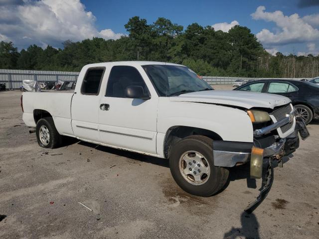 Photo 4 from auction – 2003 CHEVROLET SILVERADO with VIN 2GCEK19T231242834