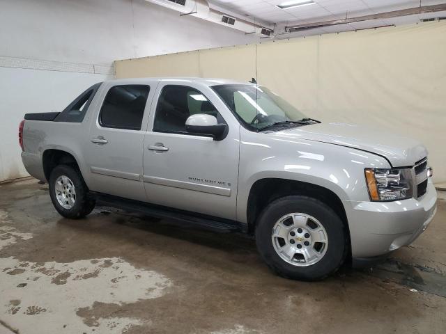 Photo 4 from auction – 2007 CHEVROLET AVALANCHE with VIN 3GNFK12357G126594