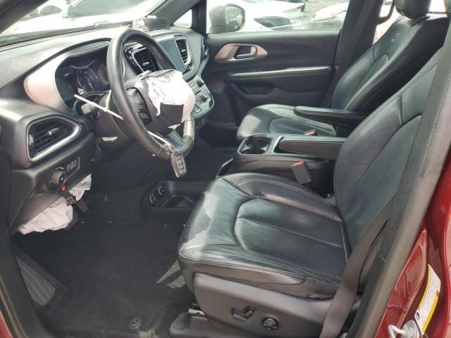 Photo 7 from auction – 2018 CHRYSLER PACIFICA T with VIN 2C4RC1EG0JR352304