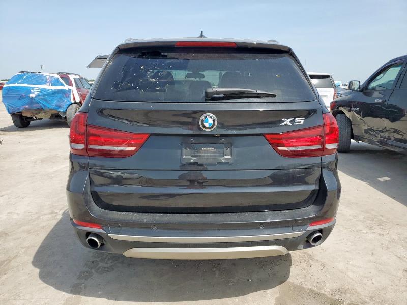 Photo 6 from auction – 2017 BMW X5 SDRIVE3 with VIN 5UXKR2C36H0U24115