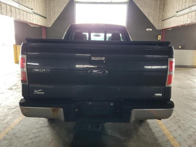 Photo 6 from auction – 2010 FORD F150 SUPER with VIN 1FTFX1EV4AFD65313