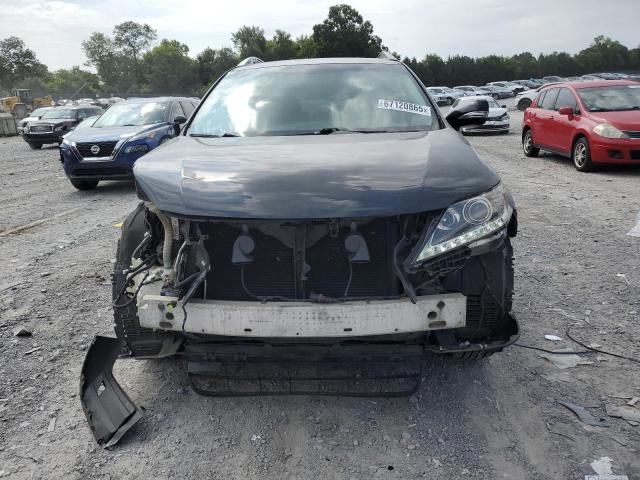 Photo 5 from auction – 2013 LEXUS RX 350 BAS with VIN 2T2BK1BA3DC198742
