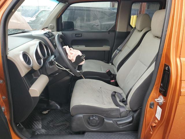 Photo 7 from auction – 2007 HONDA ELEMENT EX with VIN 5J6YH28787L003045
