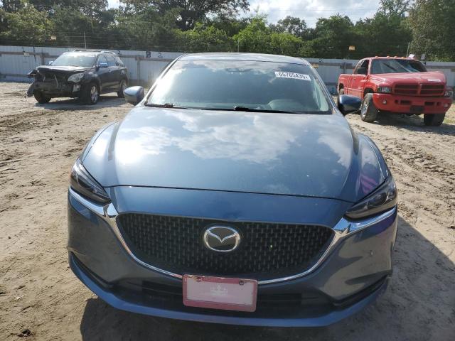 Photo 5 from auction – 2018 MAZDA 6 TOURING with VIN JM1GL1VM7J1309001
