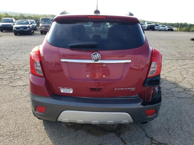Photo 6 from auction – 2015 BUICK ENCORE with VIN KL4CJGSB8FB265600
