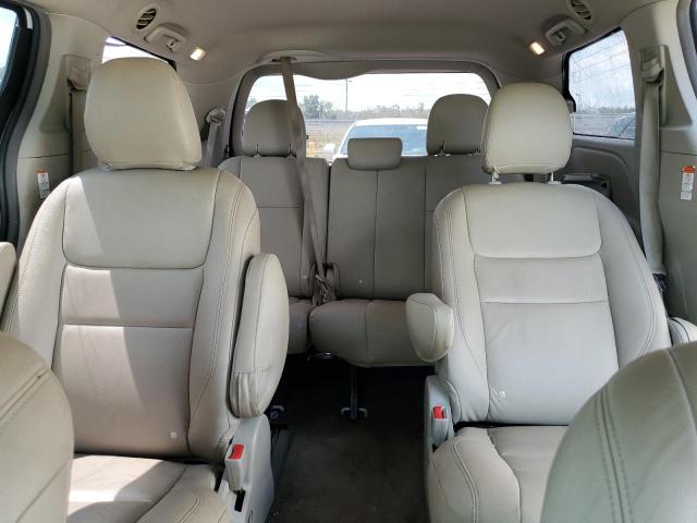 Foto 10 de la subasta – 2017 TOYOTA SIENNA con VIN 5TDZZ3DC8HS883518