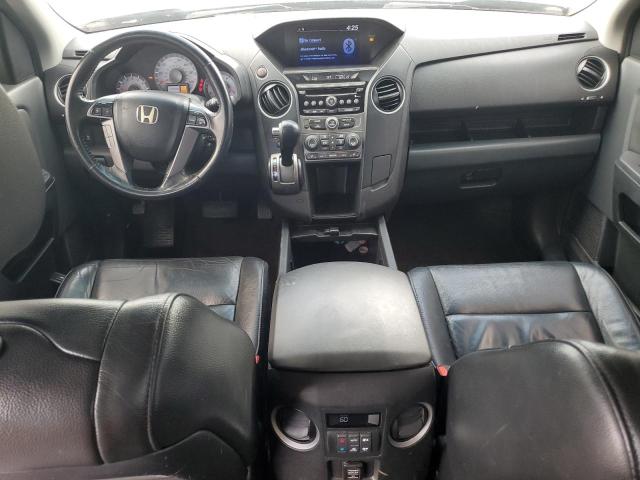 Photo 8 from auction – 2013 HONDA PILOT EXL with VIN 5FNYF3H53DB026439