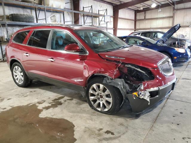 Photo 4 from auction – 2010 BUICK ENCLAVE CX with VIN 5GALRCED8AJ198615