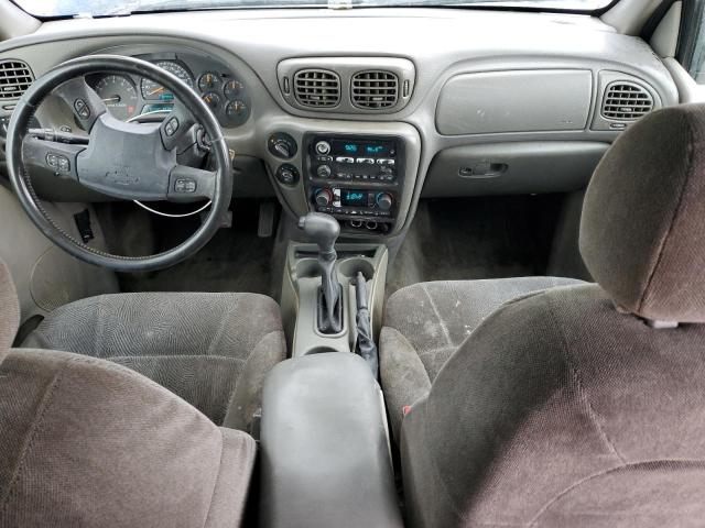 Photo 8 from auction – 2004 CHEVROLET TRAILBLAZE with VIN 1GNDT13S342152478