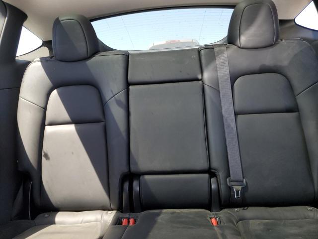 Photo 10 from auction – 2020 TESLA MODEL Y with VIN 5YJYGDEE5LF029686