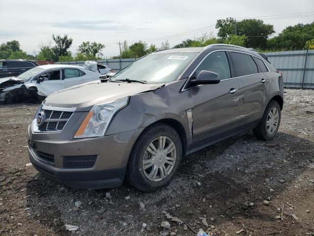 CADILLAC SRX LUXURY 2011 with VIN 3GYFNAEY6BS662946 - Photo from auction