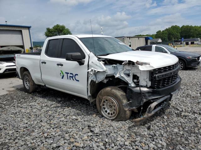 Photo 4 from auction – 2021 CHEVROLET SILVERADO with VIN 1GCRYAEF3MZ316674