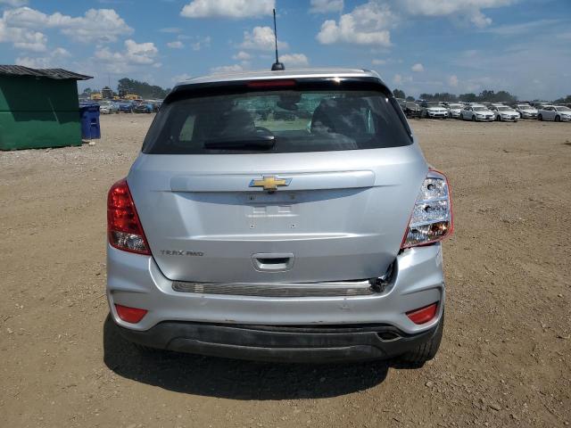Photo 6 from auction – 2020 CHEVROLET TRAX LS with VIN KL7CJNSB4LB326492