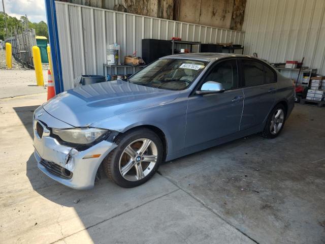 BMW 328 I 2015 with VIN WBA3A5G56FNS83313 - Photo from auction