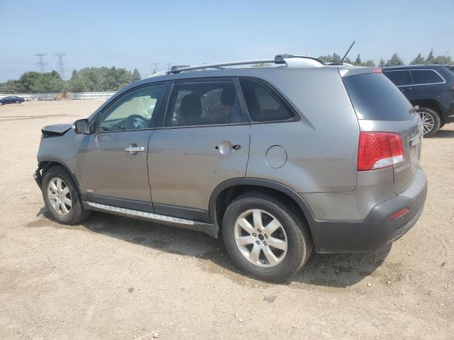 Photo 2 from auction – 2013 KIA SORENTO LX with VIN 5XYKTDA66DG345561