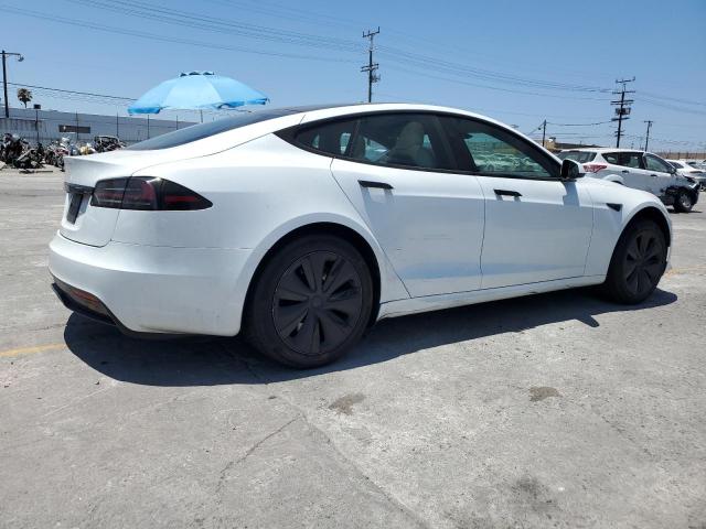Photo 3 from auction – 2023 TESLA MODEL S with VIN 5YJSA1E50PF530691