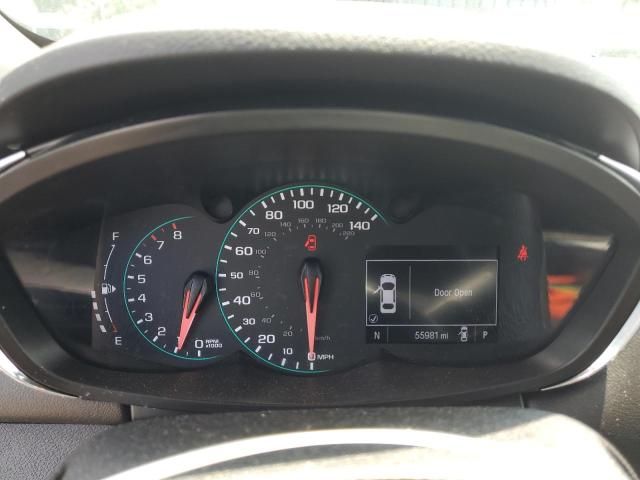 Photo 9 from auction – 2019 CHEVROLET TRAX 1LT with VIN 3GNCJLSB0KL125572