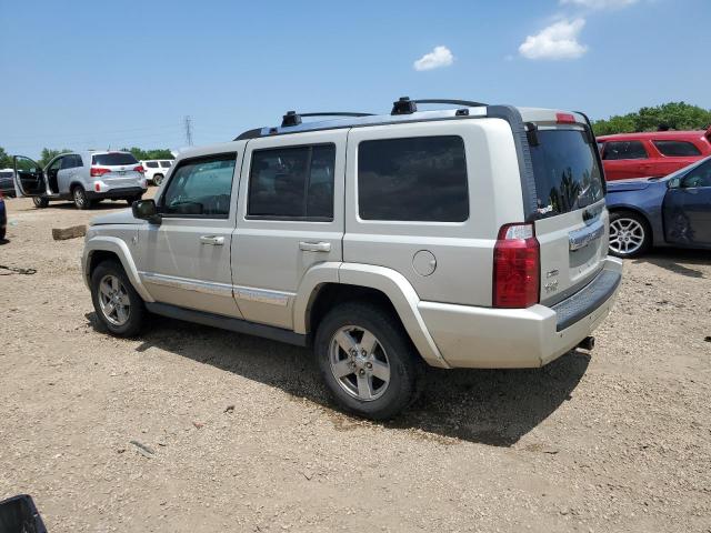 Photo 2 from auction – 2008 JEEP COMMANDER with VIN 1J8HG58278C190691
